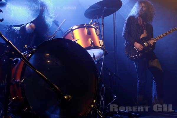 SATAN'S SATYRS - 2015-11-17 - PARIS - Trabendo - 